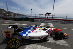 Oliver Rowland, MP Motorsport