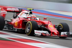 Kimi Räikkönen, Ferrari SF16-H