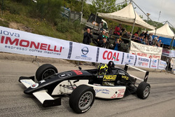 Partenza: Filippo Ferretti, Tatuus Forluma Renault #16, Speed Motor