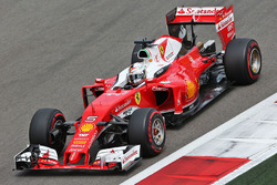Sebastian Vettel, Ferrari SF16-H