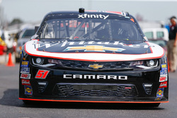Jeremy Clements, Chevrolet