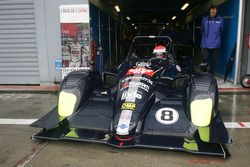 Davide Uboldi, Ligier JS Evo 2 E CN2 #8, Eurointernational