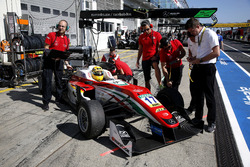 Maximilian Günther, Prema Powerteam Dallara F312 Mercedes-Benz