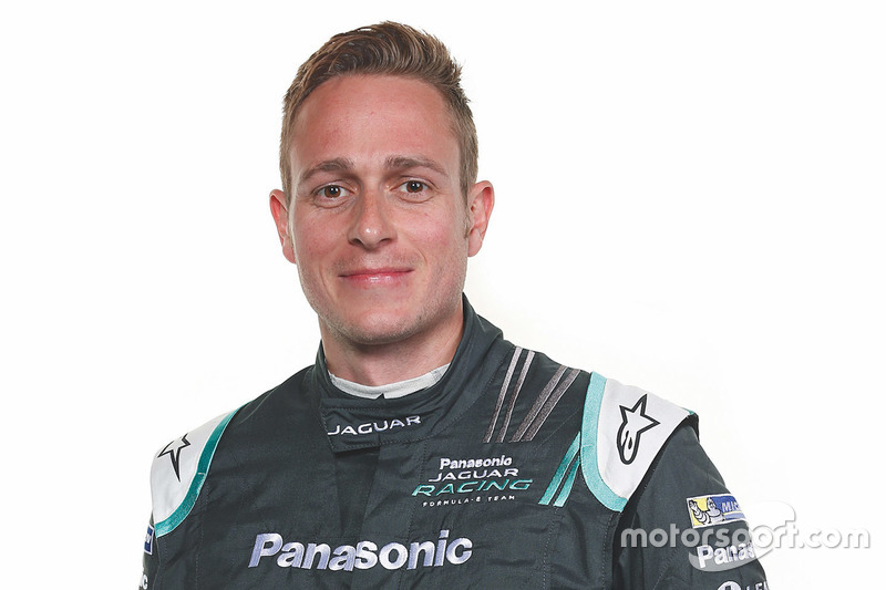 Adam Carroll, Jaguar Racing