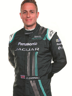 Adam Carroll, Jaguar Racing