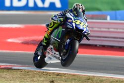 Valentino Rossi, Yamaha Factory Racing