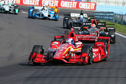 Scott Dixon, Chip Ganassi Racing, Chevrolet