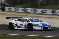 Lamborghini Huracan S.GTCup #106 Vincenzo Sospiri Racing, Nemoto-Costa