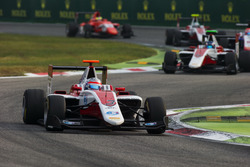 Alexander Albon, ART Grand Prix