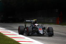 Jenson Button, McLaren MP4-31