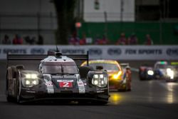 #2 Porsche Team Porsche 919 Hybrid: Romain Dumas, Neel Jani, Marc Lieb