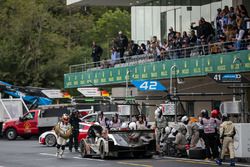 #1 Porsche Team Porsche 919 Hybrid: Timo Bernhard, Mark Webber, Brendon Hartley