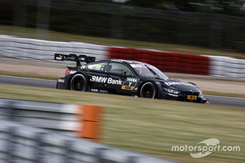 15. Bruno Spengler, BMW Team MTEK, BMW M4 DTM