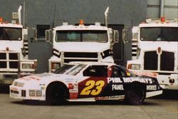 GB Galvanizing Racing livery