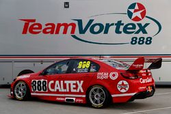 Craig Lowndes Retro Sandown Livery