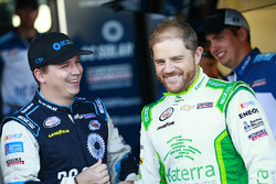 Brennan Poole, Chip Ganassi Racing Chevrolet, Justin Marks, Chip Ganassi Racing Chevrolet