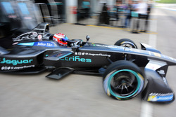 Adam Carroll, Jaguar Racing