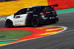 Jimmy Clairet, Sébastien Loeb Racing, Peugeot 308 Racing Cup