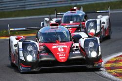 #6 Toyota Racing Toyota TS050 Hybrid: Stéphane Sarrazin, Mike Conway, Kamui Kobayashi