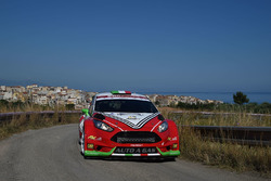 Giandomenico Basso e Lorenzo Granai, Ford Fiesta R5 LDI, BRC