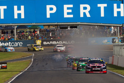 Shane van Gisbergen, Triple Eight Race Engineering, Holden