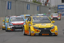 Габриэле Тарквини, LADA Sport Rosneft, Lada Vesta
