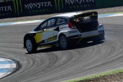 Янис Бауманис, World RX Team Austria