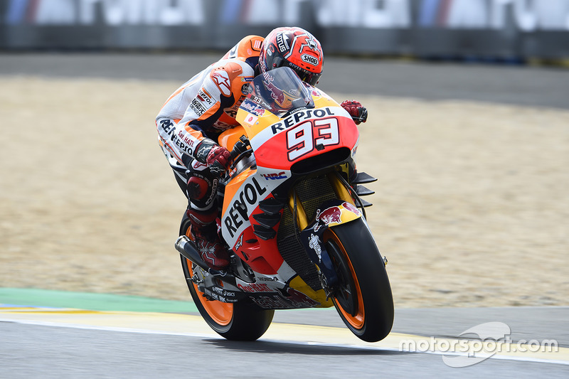 Grand Prix von Frankreich 2016 in Le Mans