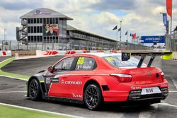 Yvan Muller, Citroën World Touring Car Team, Citroën C-Elysée WTCC