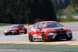 Sergey Afanasyev, Team Craft-Bamboo, Seat León TCR