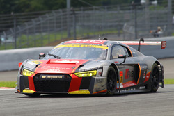 #21 Hitotsuyama Audi R8 LMS
