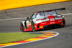 #00 AMG-Team Black Falcon, Mercedes AMG-GT3: Yelmer Buurman, Maro Engel, Bernd Schneider