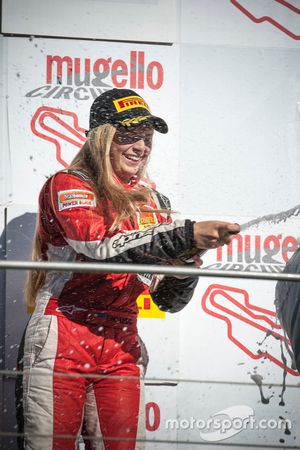 Fabienne Wohlwend, Aragon Racing