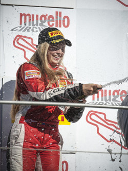 Fabienne Wohlwend, Aragon Racing