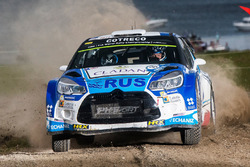 Marcos Ligato, Ruben Garcia, Citroën DS3 WRC