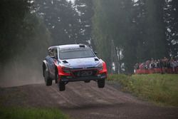 Thierry Neuville, Nicolas Gilsoul, Hyundai i20 WRC, Hyundai Motorsport