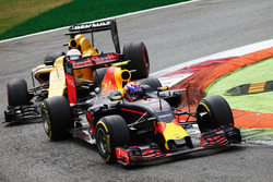 Max Verstappen, Red Bull Racing RB12