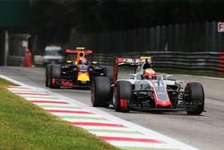 Esteban Gutierrez, Haas F1 Team VF-16