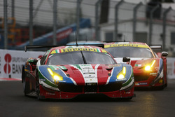 #51 AF Corse Ferrari 488 GTE: Gianmaria Bruni, James Calado