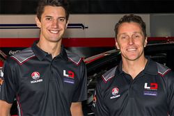 Nick Percat and Cameron McConville