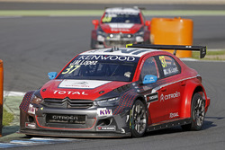 José María López, Citroën World Touring Car Team, Citroën C-Elysée WTCC