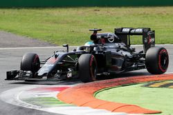 Fernando Alonso, McLaren MP4-31