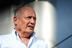 Ron Dennis, McLaren Executive Chairman