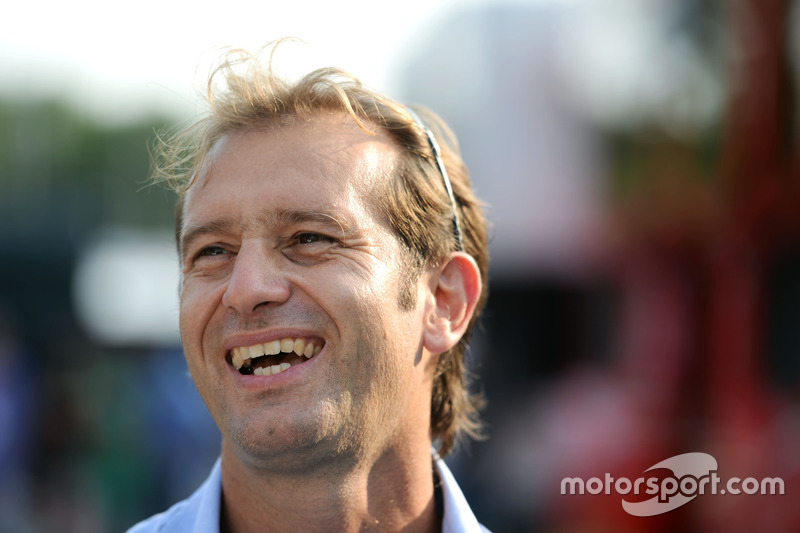 Jarno Trulli - Roma