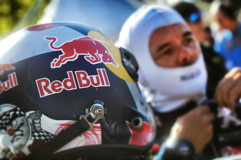 Sébastien Loeb, Team Peugeot Hansen