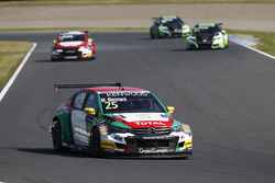 Mehdi Bennani, Sébastien Loeb Racing, Citroën C-Elysée WTCC
