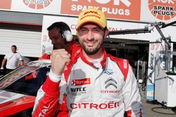 Ganador de la poler José María López, Citroën World Touring Car Team, Citroën C-Elysée WTCC