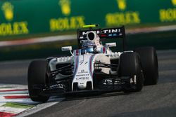 Valtteri Bottas, Williams FW38