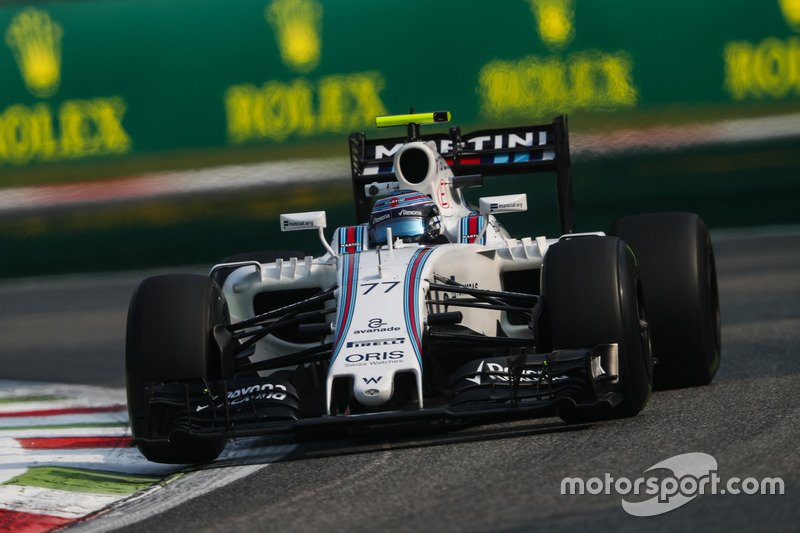 Valtteri Bottas, Williams FW38