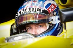 Jolyon Palmer, Renault Sport F1 Team RS16